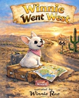 Winnie Went West B0H1KXHJ4J Book Cover