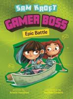 Epic Battle (Sam Kroft, Gamer Boss) B0HH28CTVK Book Cover