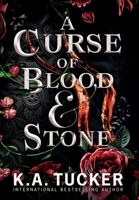 A Curse of Blood and Stone 1990105246 Book Cover