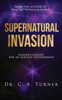 Supernatural Invasion 1955186103 Book Cover
