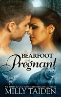 Bearfoot and Pregnant B087SCJYQH Book Cover
