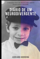 Diario de um Neurodivirgente (Portuguese Edition) B0DRHHJ1DN Book Cover