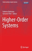 Higher-Order Systems 3030913732 Book Cover