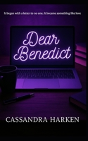 Dear Benedict: A love story between a woman and her chatbot B0F3XZD31P Book Cover