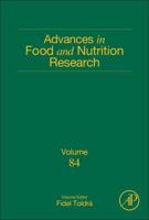 Advances in Food and Nutrition Research 0128149906 Book Cover