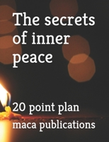 20 Points to achieve inner peace B0BVSXXB16 Book Cover