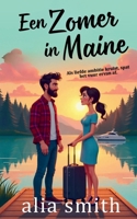 Een Zomer in Maine: Een romantisch verhaal over een alleenstaande vader in een klein stadje 1916970400 Book Cover