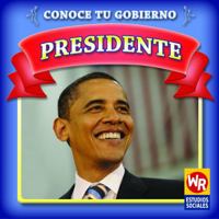 Presidente 1433901021 Book Cover