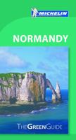 Michelin Green Guide Normandy 2067212443 Book Cover