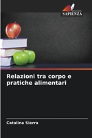 Relazioni tra corpo e pratiche alimentari 6206285251 Book Cover