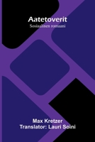 Aatetoverit: Sosiaalinen romaani (Finnish Edition) 9378412688 Book Cover