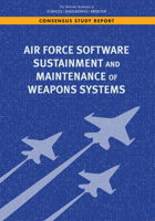 Air Force Software Sustainment and Maintenance of Weapons Systems 0309678129 Book Cover
