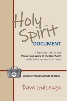 Holy Spirit Document B0FXJGXJ1N Book Cover
