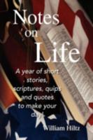 Notes on Life 1436374901 Book Cover
