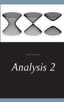 Analysis 2 (German Edition) 3749447160 Book Cover