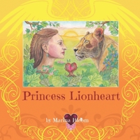 Princess LionHeart B0DZSLJRPT Book Cover
