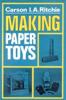 Making Paper Toys 0718823524 Book Cover