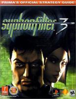 Syphon Filter 3: Prima's Official Strategy Guide 0761536884 Book Cover