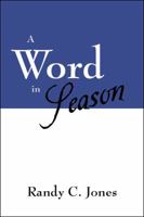 A Word in Season 143275338X Book Cover