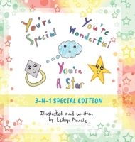 You're Special, You're Wonderful and You're a Star: 3 n 1 Collection 0995123888 Book Cover