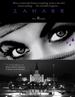 Zaharr The Reader B0932BFZ37 Book Cover
