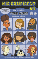 How to Master Your MOOD in Middle School 1433838184 Book Cover