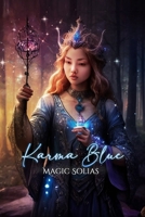 Karma Blue B096TTR6W9 Book Cover