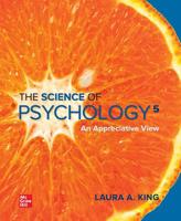 The Science of Psychology: An Appreciative View 007353188X Book Cover