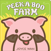 Peek-A-Boo Farm 0545750458 Book Cover