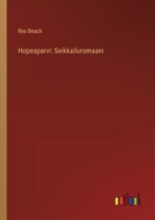 Hopeaparvi: Seikkailuromaani (Finnish Edition) 3368915541 Book Cover