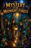 The Mystery in the Midnight Forest (Stories for Kids) B0H77B2YQF Book Cover