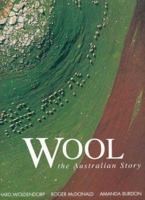 Wool: The Australian Story 1863683968 Book Cover