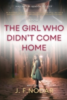 The Girl Who Didn't Come Home 1764542584 Book Cover