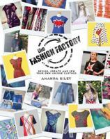 The Fashion Factory 1849495548 Book Cover