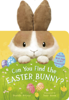 Can You Find the Easter Bunny? 1664351353 Book Cover