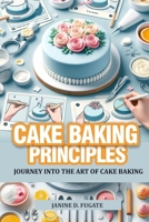 Cake Baking Principles: Journey into the art of cake Baking B0CR1RZS1C Book Cover