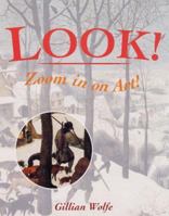 LOOK! Zoom in on Art 1845077962 Book Cover