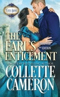 The Earl’s Enticement: 2nd Edition: A Historical Scottish Romance 1954307101 Book Cover
