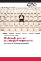 Modelo de Gestion Estrategico Empresarial 365909112X Book Cover