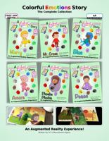 Colorful Emotions Story: The Complete Collection B0GQTM6VQ9 Book Cover