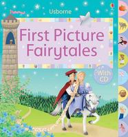 First Picture Fairytales (First Picture Board Books) 079451460X Book Cover