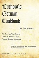 Luchow's German Cookbook B0013DOG9E Book Cover
