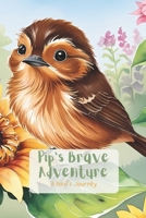 Pip's Brave Adventure: A Bird's Journey B0F2K6D27W Book Cover