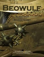 Beowulf Literature Guide (Common Core and NCTE/IRA Standards-Aligned Teaching Guide) 0984520570 Book Cover