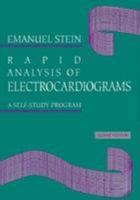 Rapid Analysis of Electrocardiograms: A Self-Study Program 0812114418 Book Cover