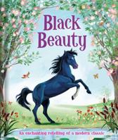 Black Beauty 1499881517 Book Cover