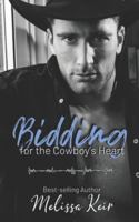 Bidding for the Cowboy's Heart 1975720083 Book Cover