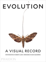 Evolution: A Visual Record 0714871184 Book Cover
