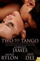 Two to Tango: Ballroom Blitz / Where There's Smoke / A Touch of Confidence 1619214210 Book Cover