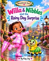 Willa & Nibbles and the Rainy Day Surprise: A Wizzlebrook Town Adventure (Willa & Nibbles: Wizzlebrook Town Adventures) B0HJMBHBGQ Book Cover